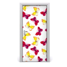 Adesivo porta Tulup 95x205cm