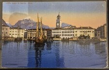 1920 - Riva - Dal Lago