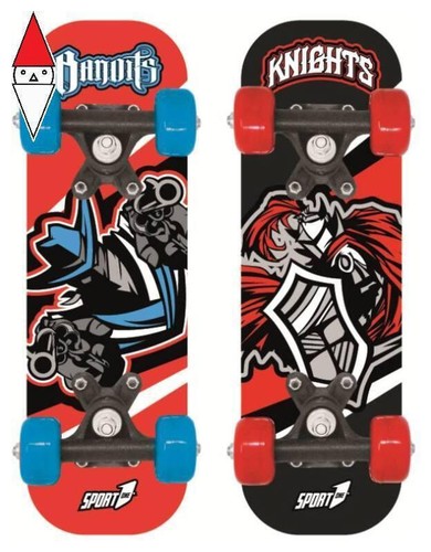 Skateboard foot mini 43cm - skateboard"foot"mini,