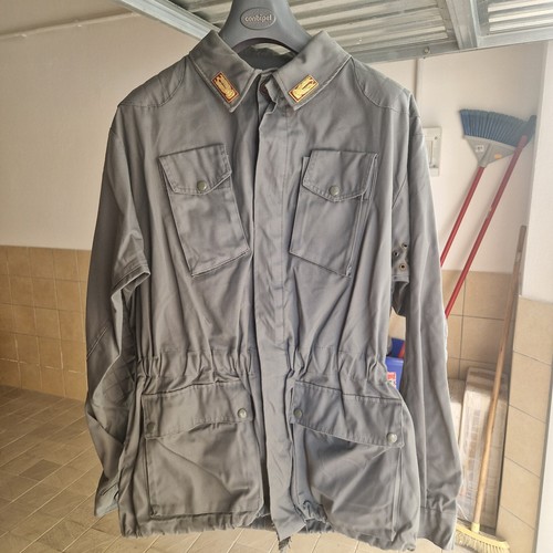 Mimetica tipo nato - tipo, vintage