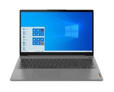Notebook LENOVO IDEAPAD 3 15.6" 8+512GB Intel Core i7 Windows 11Home 82H8025KIX