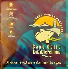 CAPO GALLO ISOLA DELLE FEMMINE