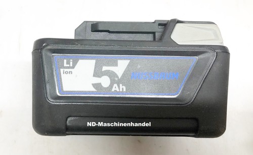 Batteria noce ion 18v ah - batteria,