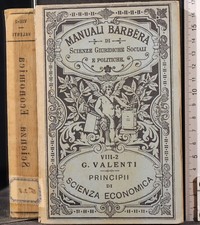 Principi scienza economica - di,