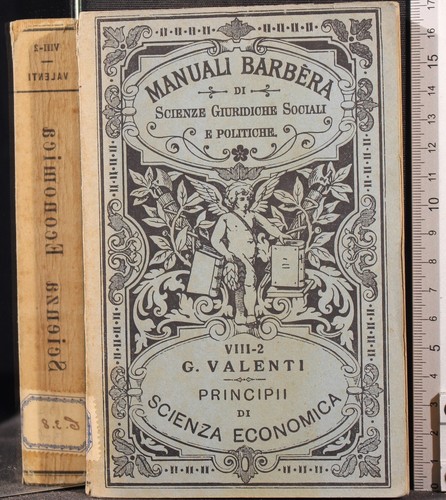 Principi scienza economica - principi,