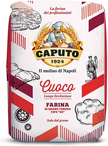 Farina caputo cuoco - caputo, chef