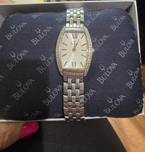 Orologio bulova quarzo - orologio,