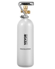 VEVOR Bombola di CO?, 2 kg