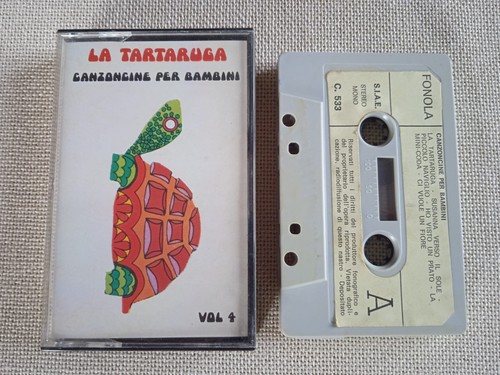 Tartaruga vol - la, vol.4