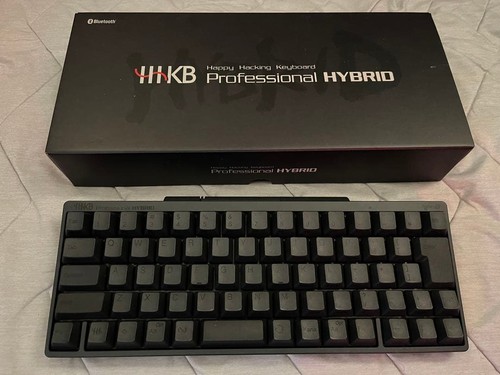 Tastiera meccanica hhkb - meccanica,