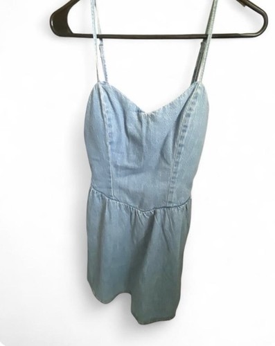 Abito hollister denim taglia - abito, s