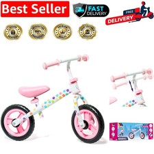 Balance bike rosa elegante - bike,