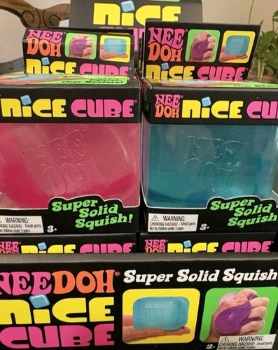 Nee doh nice cube - doh,
