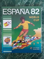 Espana 82 World Cup album
