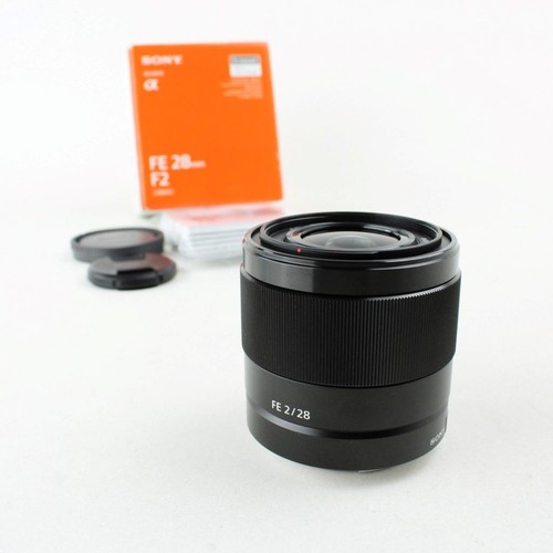 Sony sel28f20 2 - sony, fe