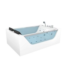 Vasca idromassaggio piscina