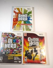 Guitar Hero World Tour, DJ