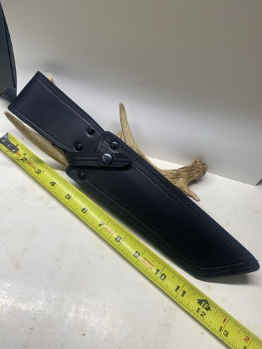 Fodero coltello personalizzato