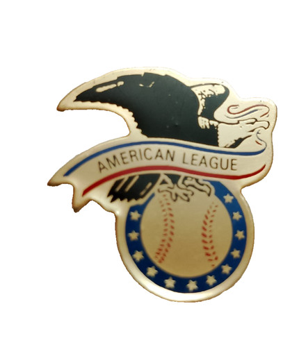 Pins spilla american league - pins,