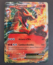 Pokemon - CHARIZARD  EX 12/106