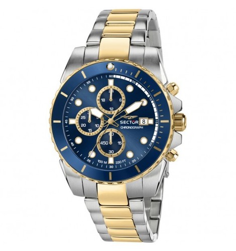 Orologio sector 450 43mm - orologio,