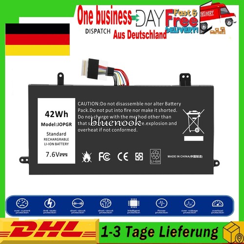 Batteria jopgr j0pgr per ll - per, de-ll