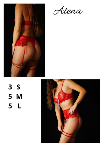 Stock lingerie donna - , e