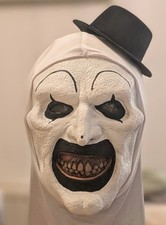 Art Il Clown Maschera in