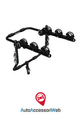 Peruzzo portabici posteriore