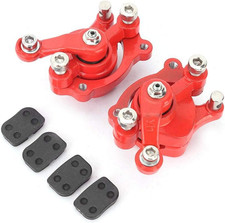 Freno Mini Quad, Pastiglie Pinza Freno a Disco Set per Cinese Mini Moto Kid ATV 