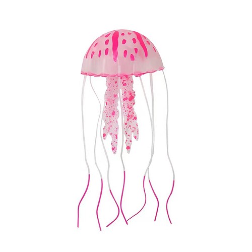 Meduse artificiali colorate - meduse,