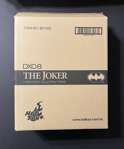 Hot toys batman 1989 - toys, joker
