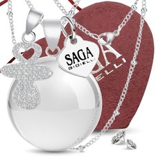 SAGA GIOIELLI Collana Chiama