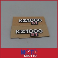 Kawasaki KZ1000ST coppia
