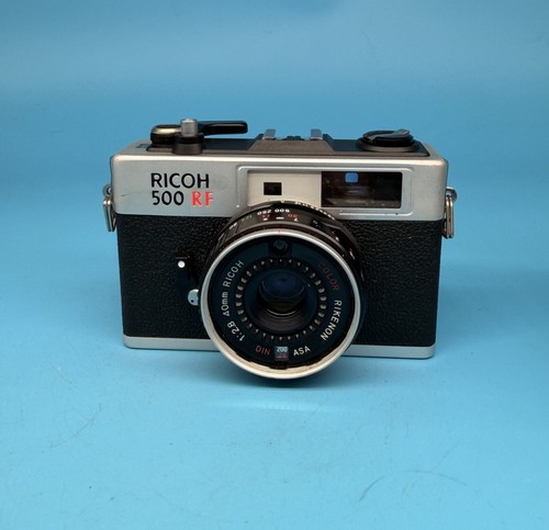 Ricoh 500 telecamera a - ricoh,