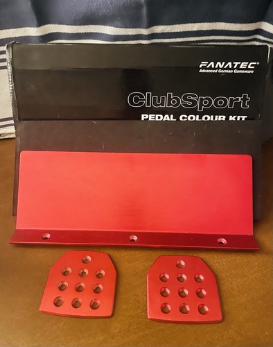 Fanatec clubsport kit - fanatec, colore