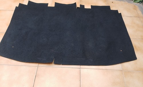 Moquette bagagliaio peugeot - bagagliaio,