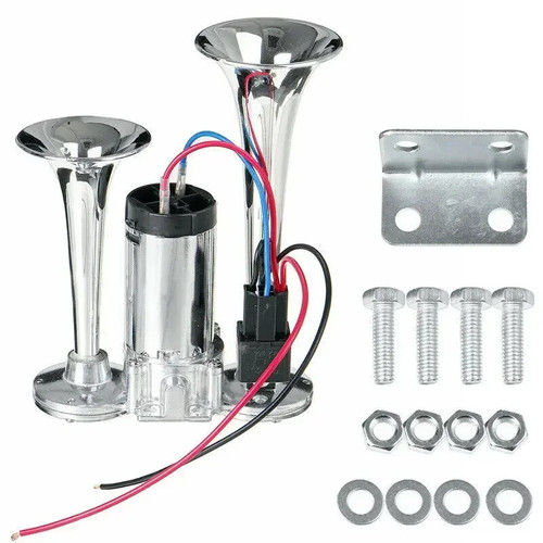 Clacson elettrico tromba - clacson,