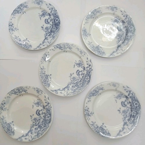 Florio piatti antichi - , decoro