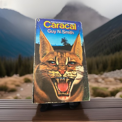 Caracal guy smith - caracal,
