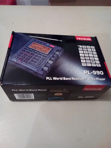 Tecsun 990 pll - tecsun, a