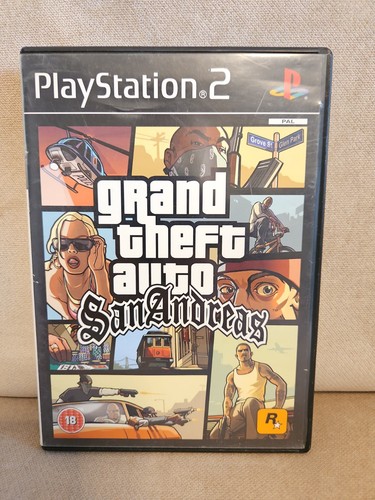 Gioco ps2 playstation grand - ps2, 2