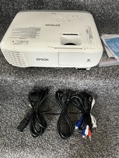 Proiettore Epson H860B con