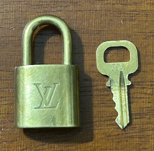 Lucchetto louis vuitton con - lucchetto,