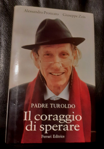 Coraggio sperare padre - sperare,