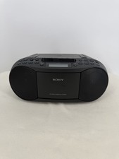 Sony cfd s70 - sony, cd