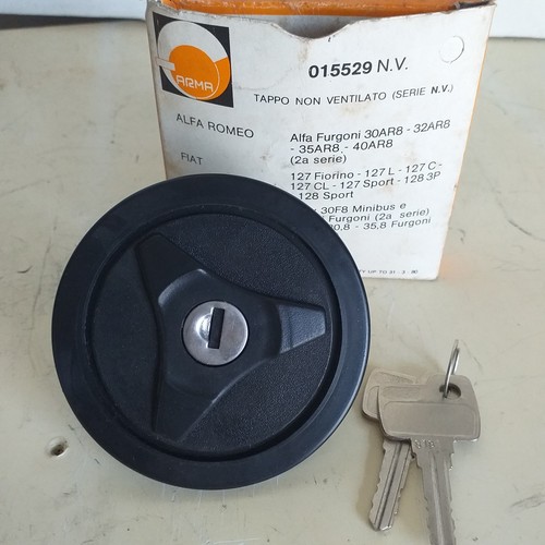 Tappo serbatoio carburante - tappo,