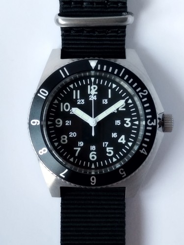 Montre plongée militaire - montre, de