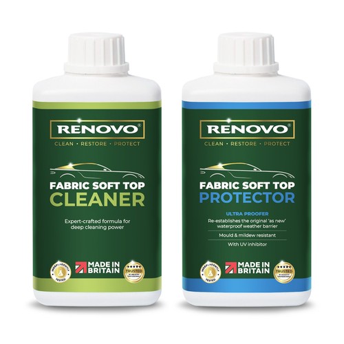 Renovo kit detergente e - -,