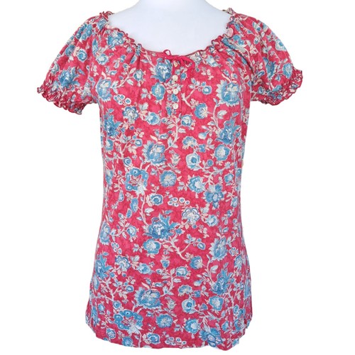 Top contadino lauren jeans - top,